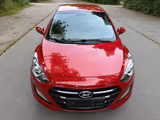 Hyundai i30 blue Klima orig.67tkm TÜV Neu - Hyundai i30: Rot