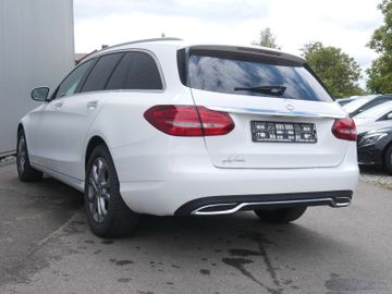 Mercedes C 200 - 2
