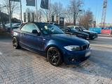 BMW 120D Cabrio 6gang 177 ps Tausch - BMW 120: 120d Ps
