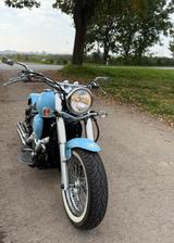 Kawasaki VN900  - Kawasaki Motorräder in Mannheim