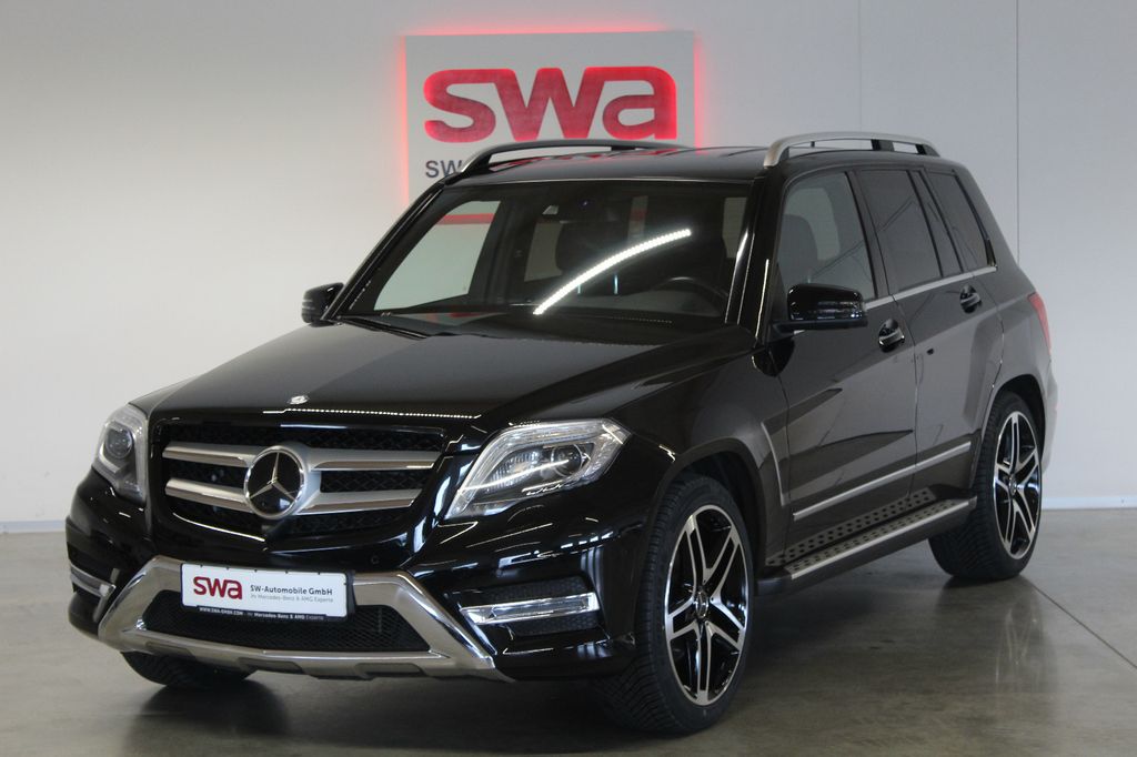 Mercedes-Benz GLK 350