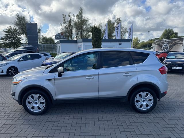 Ford Kuga  2,0 TDCi 4×4 103kW Titanium