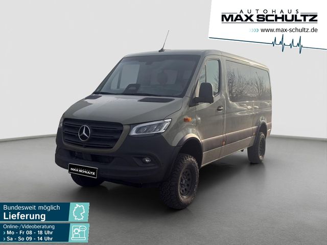 Mercedes-Benz Sprinter 319 CDI Tourer PRO 4x4 OFFRAOD Spezial
