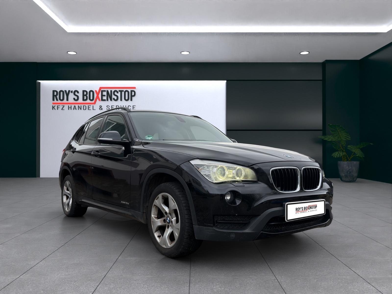 BMW X1 18 d xDrive