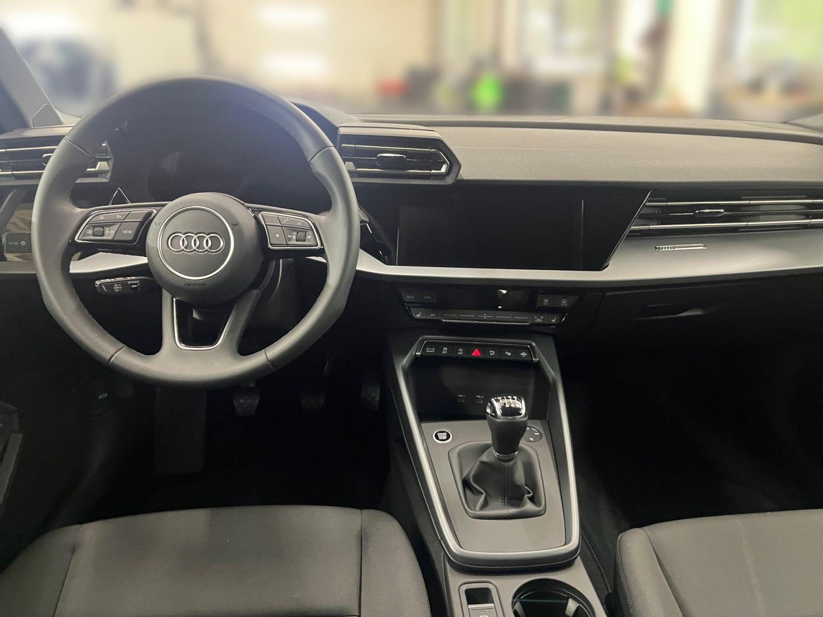 Audi A3 Sportback 30 TDI advanced NAVI*LED*KAMERA*PDC