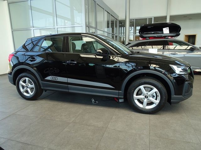 Q2 30 TDI - LED / AHZV