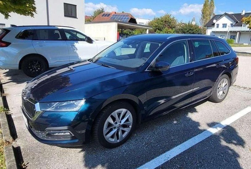Image of Skoda Octavia