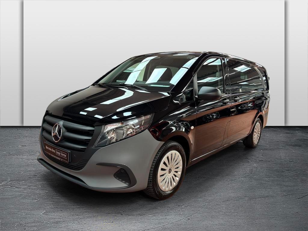 Mercedes-Benz Vito 116 CDI lang Mixto neues Modell AHK 2,5 t