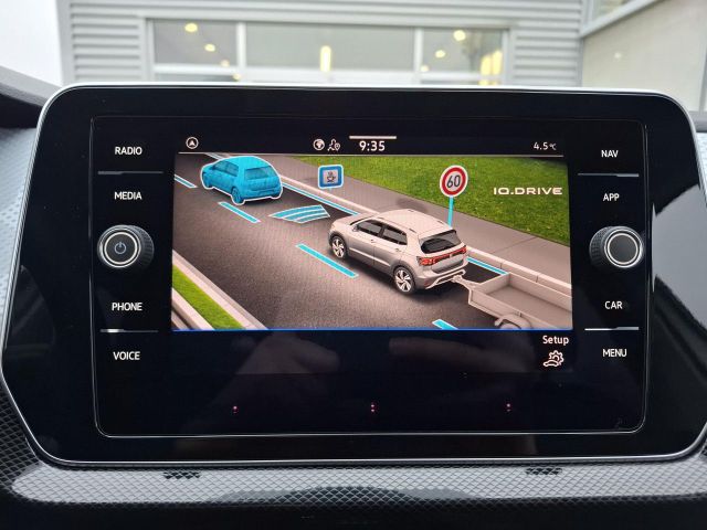 T-CROSS 1.0 TSI DSG GOAL AZV+CAM+NAVI+ACC