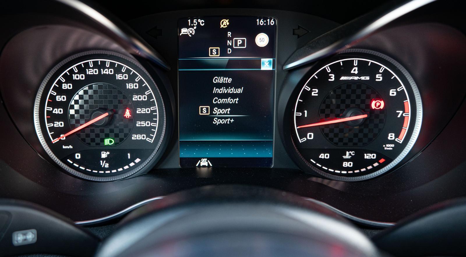 Mercedes-Benz C 43 T AMG 4Matic 3.0l,Matrix,Burmester,ACC
