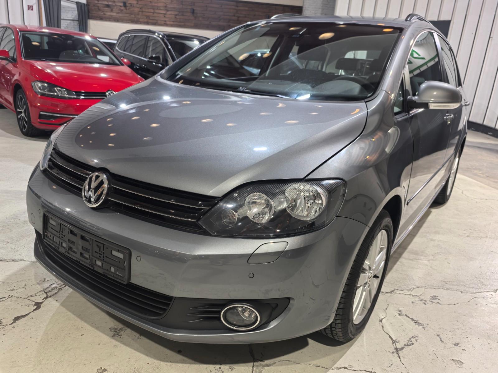 Volkswagen Golf Plus VI Trendline Inspektion neu