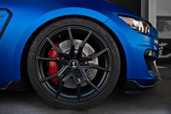 FORD Mustang SHELBY GT350 Track Package - EINZELSTÜCK