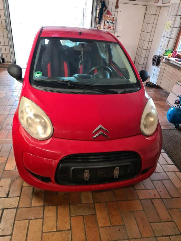Citroën C1