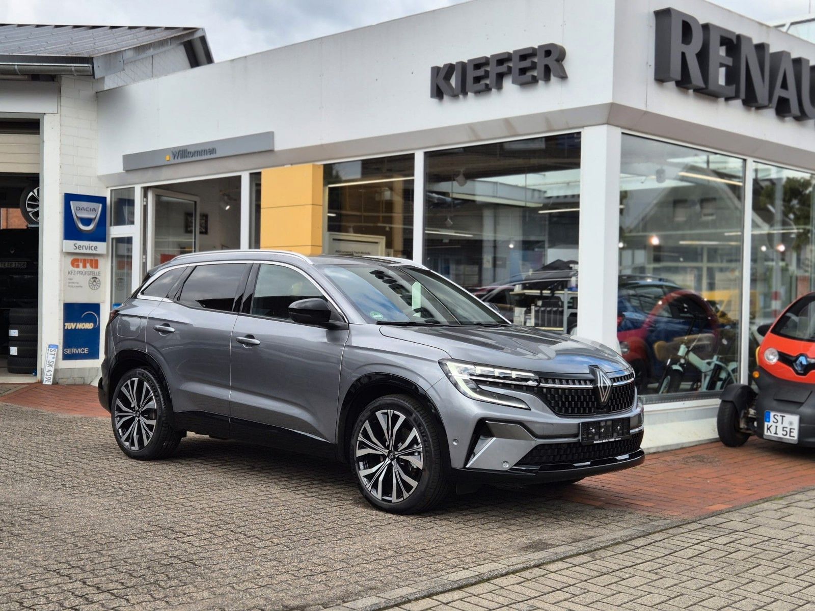 Renault Austral Iconic E-Tech 200 Harman-Kardon