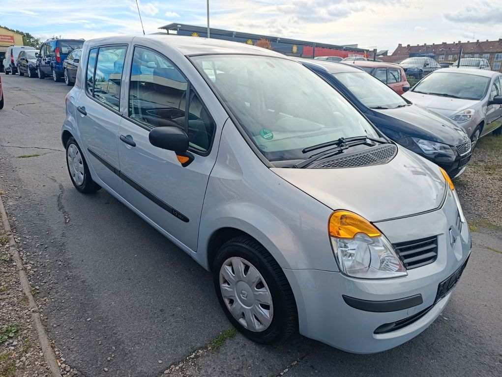 Renault Modus Cite*SELTENER 1.6 L*KLIMA*TÜV02.27*1VORBES