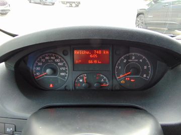 Bild 16 Peugeot Boxer Kombi 333 L1H1 Active Blue-HDi 130