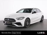 Mercedes-Benz C 200 d AMG+AHK+19''+LED+Night+Kam+Totw+Mem+Soun