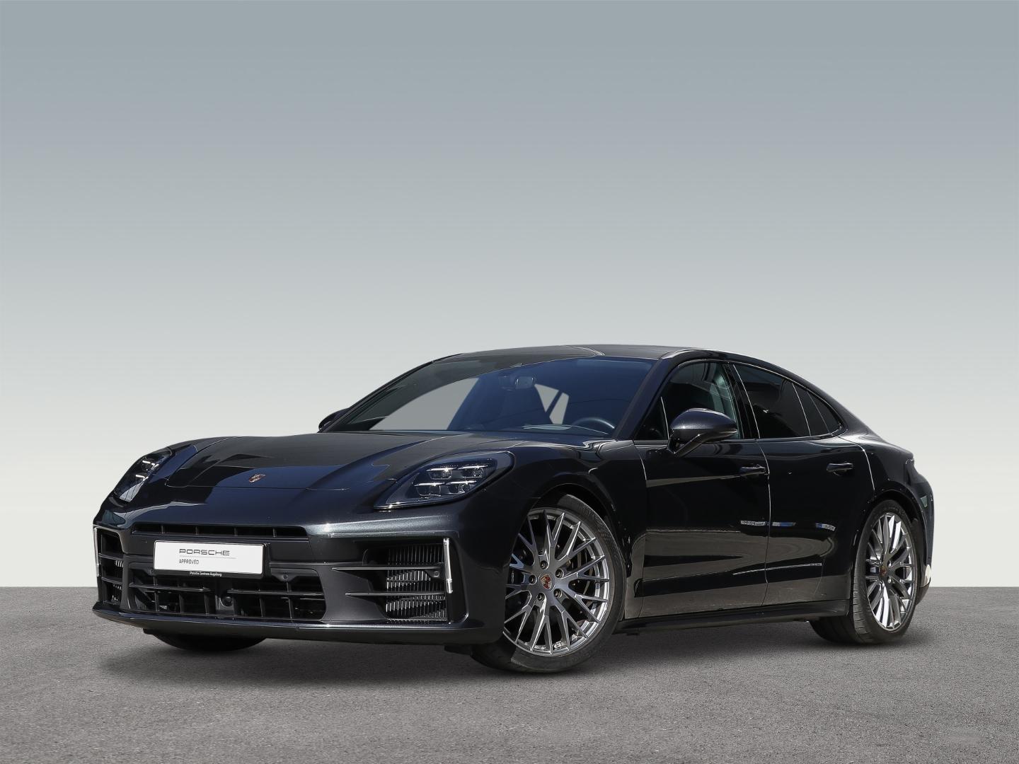 Porsche Panamera 4 InnoDrive Head-Up Soft-Close BOSE