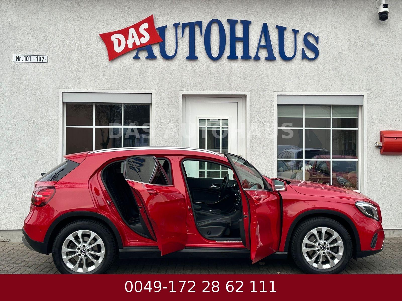 Mercedes-Benz GLA 220 4Matic Urban STANDHEIZUNG 82000 KM