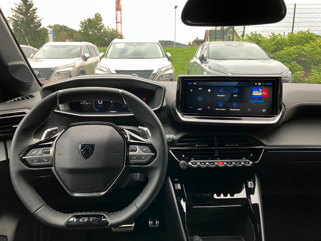 Peugeot 208 GT 1.2 101PS *ACC*LED*360°Kamera*Klima*