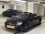 Mercedes-Benz E 200 AMG Line Burmester Widescreen Unfallfrei  - Mercedes-Benz: Cabrio, W