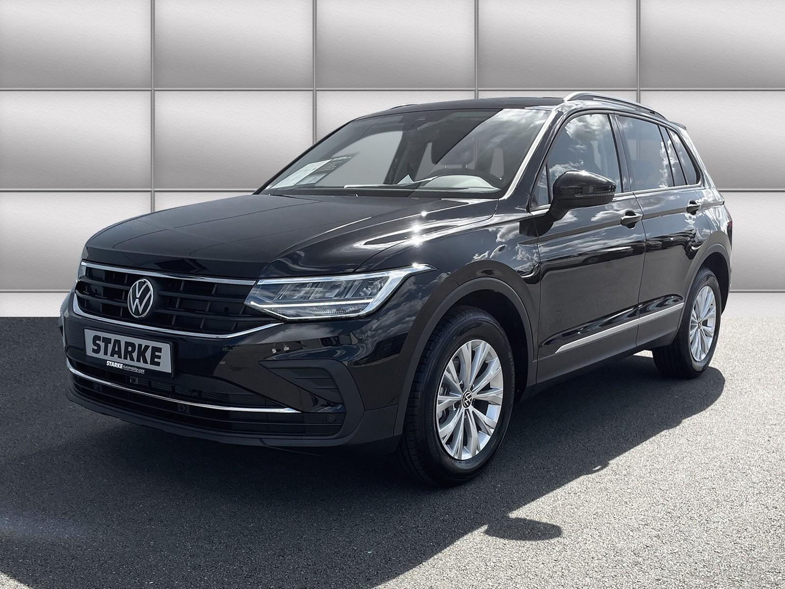 Volkswagen Tiguan 1.5 TSI DSG Life Navi LED PDC LM Tempo K, миниатюра 2