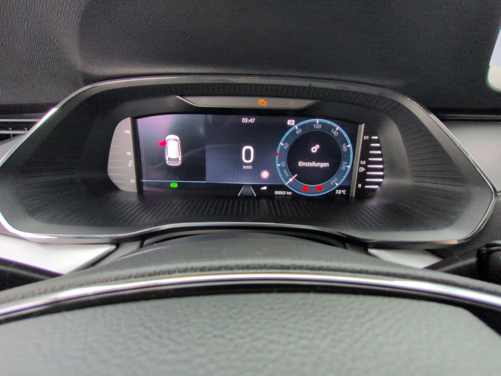 Octavia Combi 2.0 TDI DSG Clever PANO+KAMERA