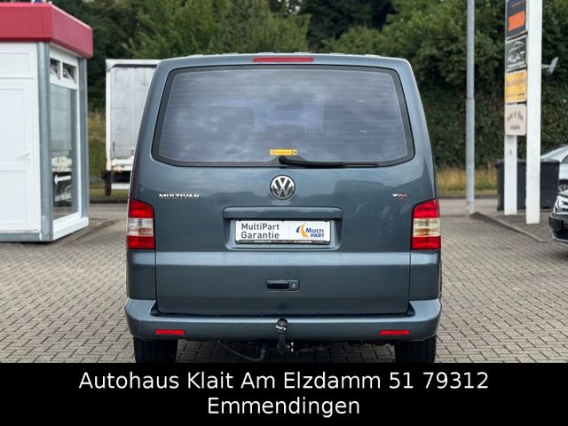 Fahrzeugabbildung Volkswagen T5 Multivan sehr viele neue Teile