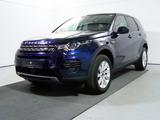 Land Rover Discovery Sport 2.0 TD4 SE 4x4 AUTOM 1.HAND+NAVI - blaue Land Rover Discovery Sport