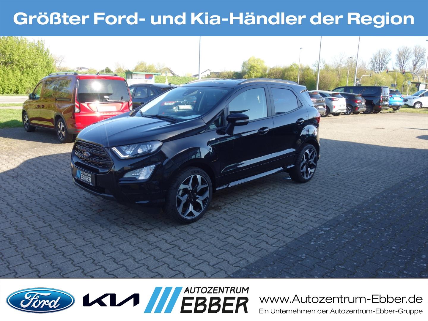Ford EcoSport ST-Line 1.0 EcoBoost EU6d Navi Soundsys