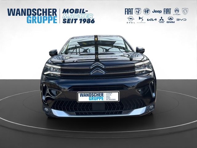 Citroën C5 Aircross Shine Mild Hybrid 136 Navi+LM+RFK