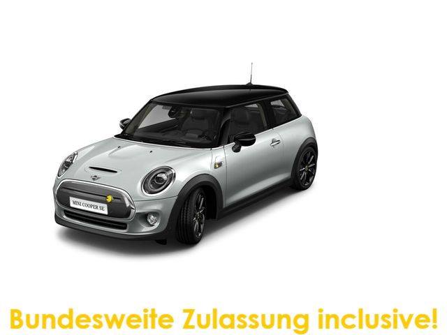 MINI Cooper SE Trim L/HUD/Navi/Leder/HarmanKardon/LED