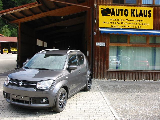 Suzuki Ignis Allrad HYBRID Comfort Navi Metallic sofort