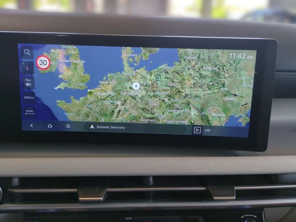 Hyundai Tucson – Bild 9
