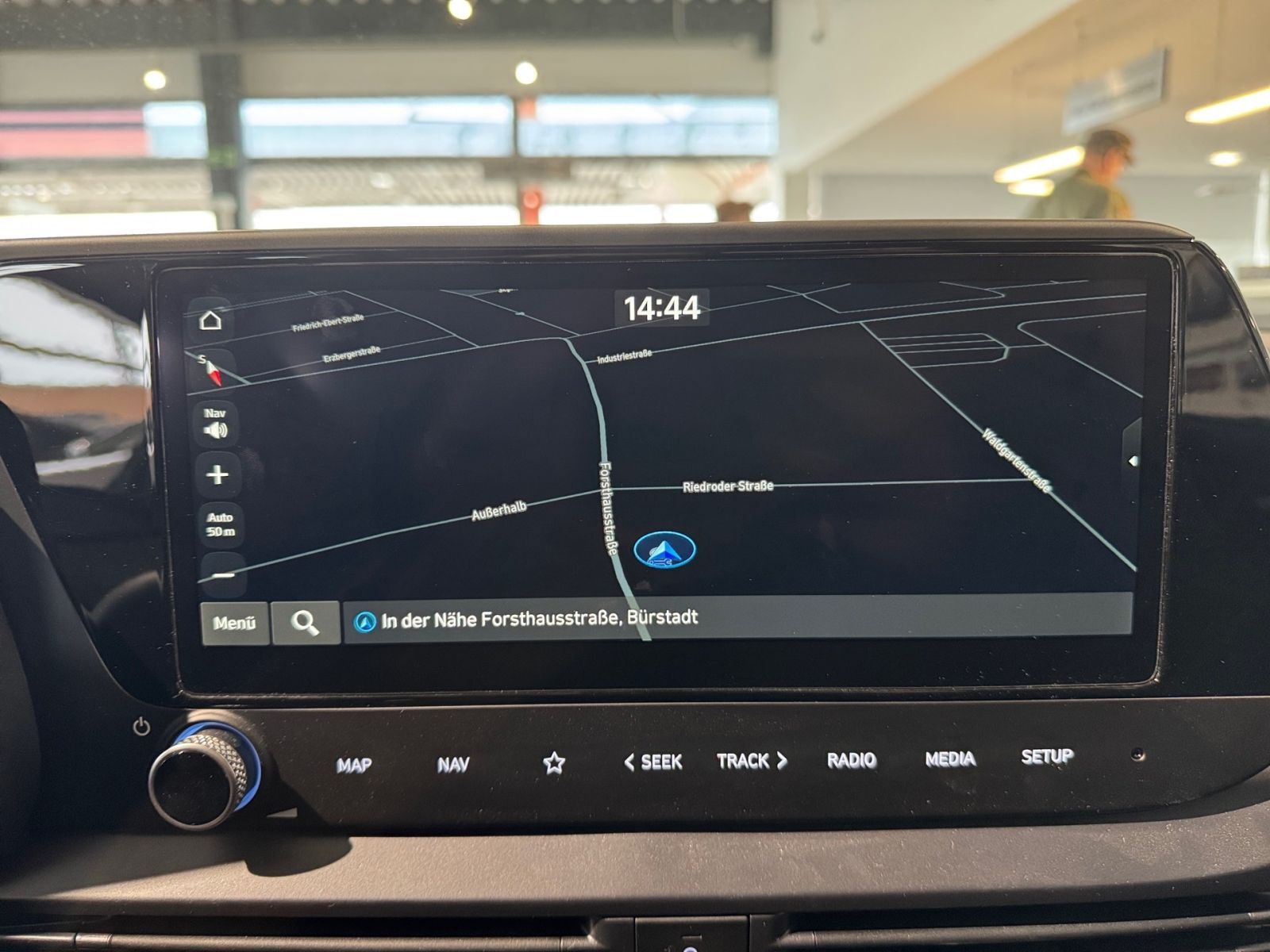 Fahrzeugabbildung Hyundai i20 1.0 T-GDI Trend Mild-Hybrid Navi