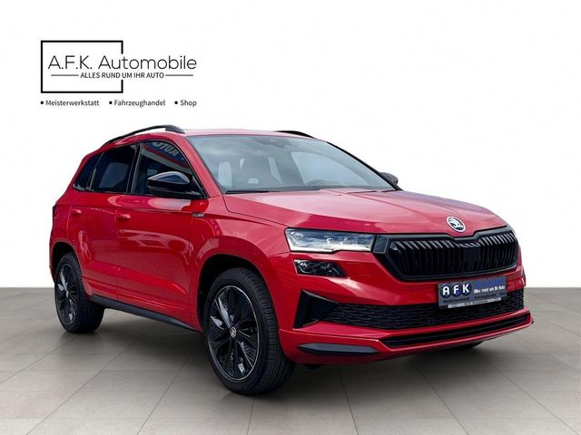 Skoda Karoq 1.5 TSI DSG ACT | SPORTLINE | Metallic