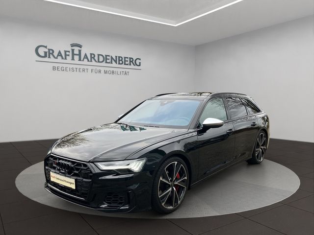 AUDI S6 Avant TDI Quattro Tiptr. Luftfederung Pano