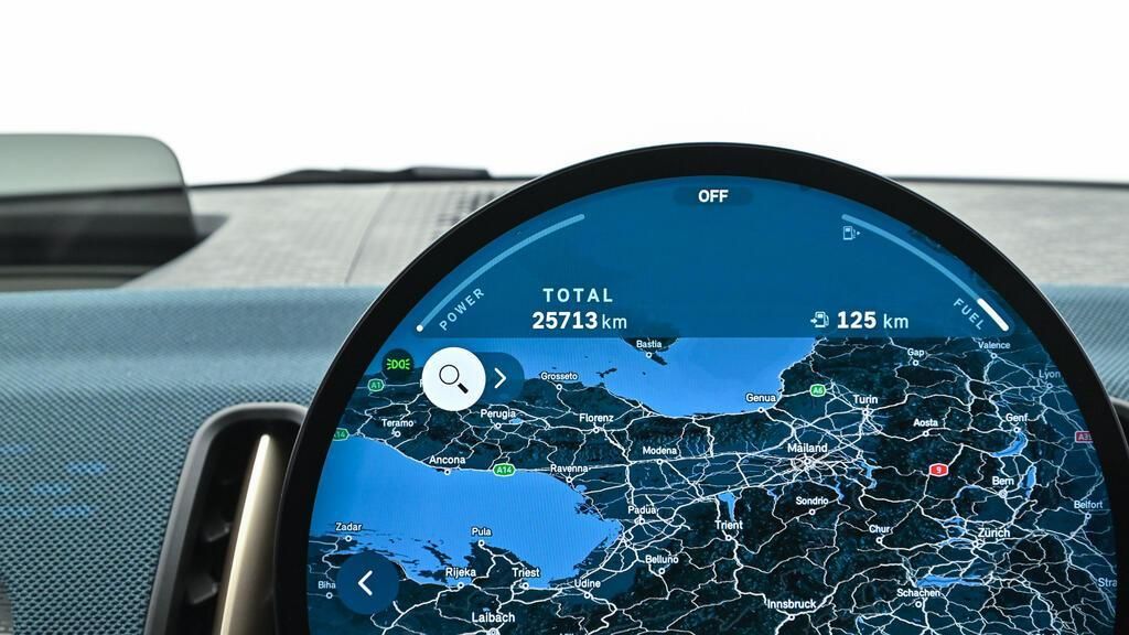 MINI Countryman C (Cooper) - Bild 13