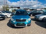 Skoda Yeti Ambition
