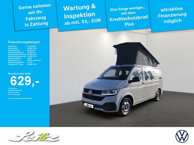 Volkswagen T6.1 California 2.0 TDI 4M KR Beach Tour *7-SITZ