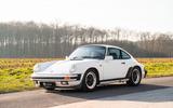 Porsche 911 Carrera 3.2 72tkm/Erstalck/Pascha - Porsche Gebrauchtwagen 911 911er