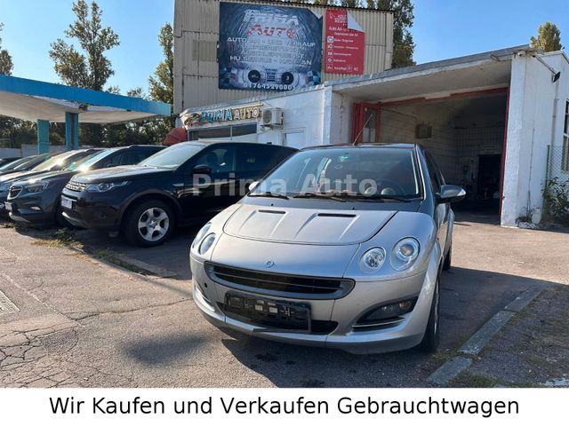 Smart ForFour forfour Basis 70kW