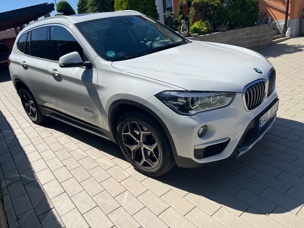 Image of BMW X1