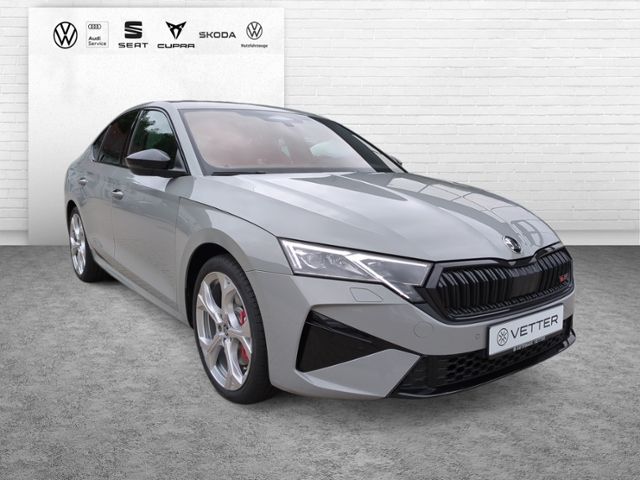 Fahrzeugabbildung SKODA Octavia RS 2.0 TSI DSG CANTON LOUNGE 19"