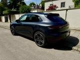 Porsche Macan S Approved Garantie Luftfederung 20 Zoll - Porsche Macan Gebrauchtwagen in München