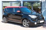 Kia Soul Spirit*Standheizung*Automatik*Navi*Kamera - Kia Soul mit Diesel-Antrieb: Automatik
