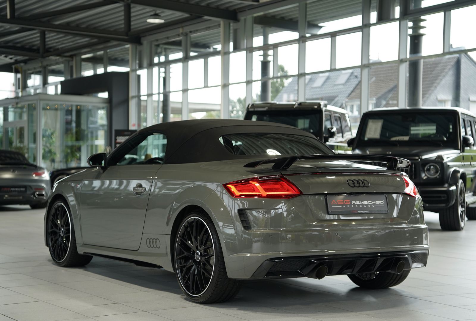 Audi Tt