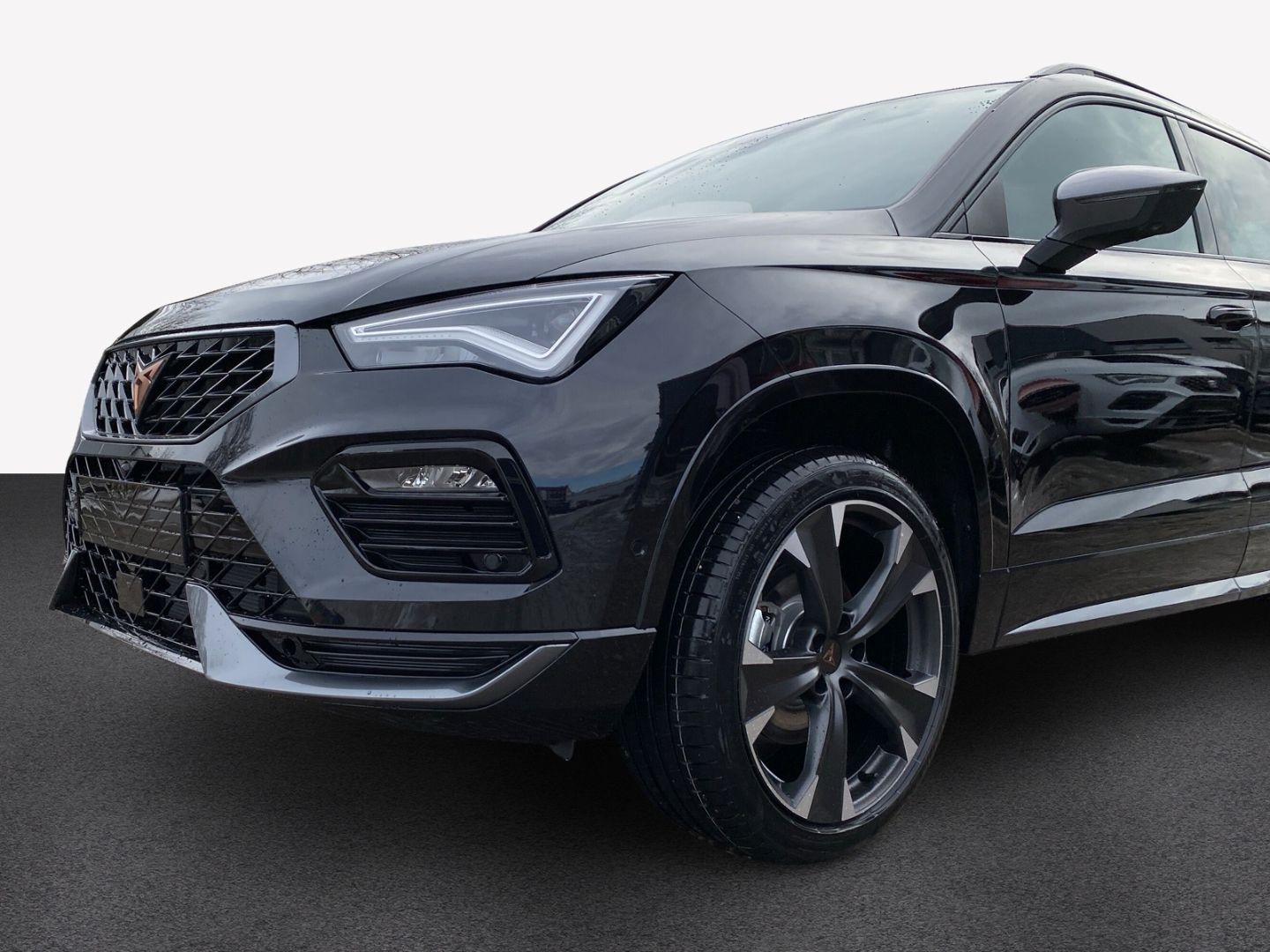 Cupra Ateca - Bild 5