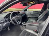 Mercedes-Benz E 63 AMG Panorama Exklusiv-Leder - : Sitzbelüftung