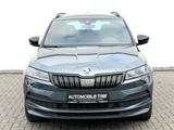 Skoda Karoq Sportline 1.5 TSI DSG / NAVI/LED/ACC/AHK/ - Skoda Gebrauchtwagen in Frankfurt
